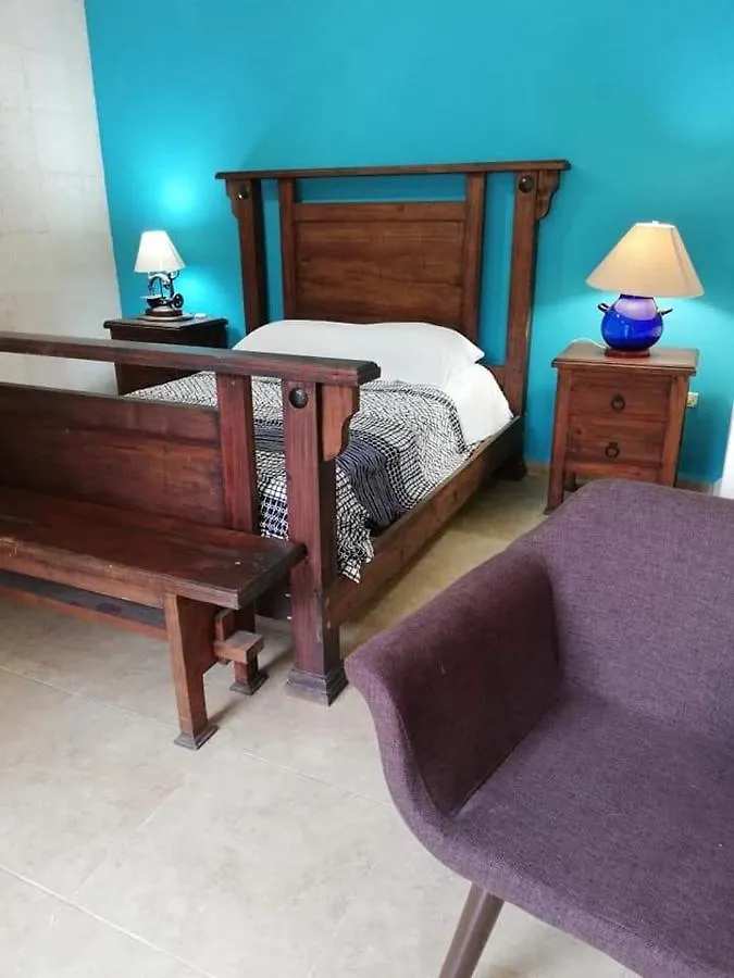***  Hacienda Valentina Hotel Playa del Carmen México