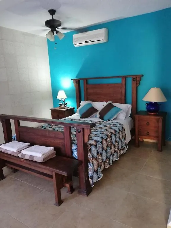 Hacienda Valentina Hotel Playa del Carmen México