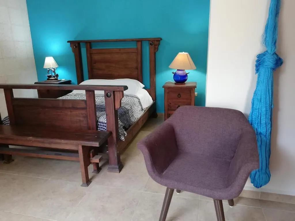 Hacienda Valentina Hotel Playa del Carmen México