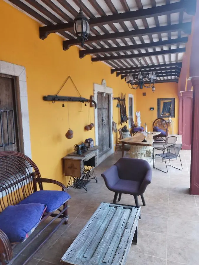 Hacienda Valentina Hotel Playa del Carmen