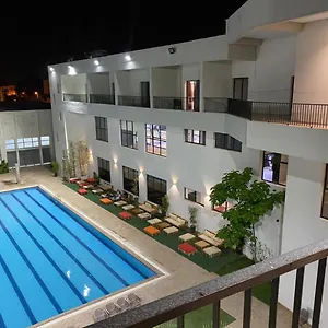 Eventi Club By Cite Des Sports Adarissa , Fès Marokko