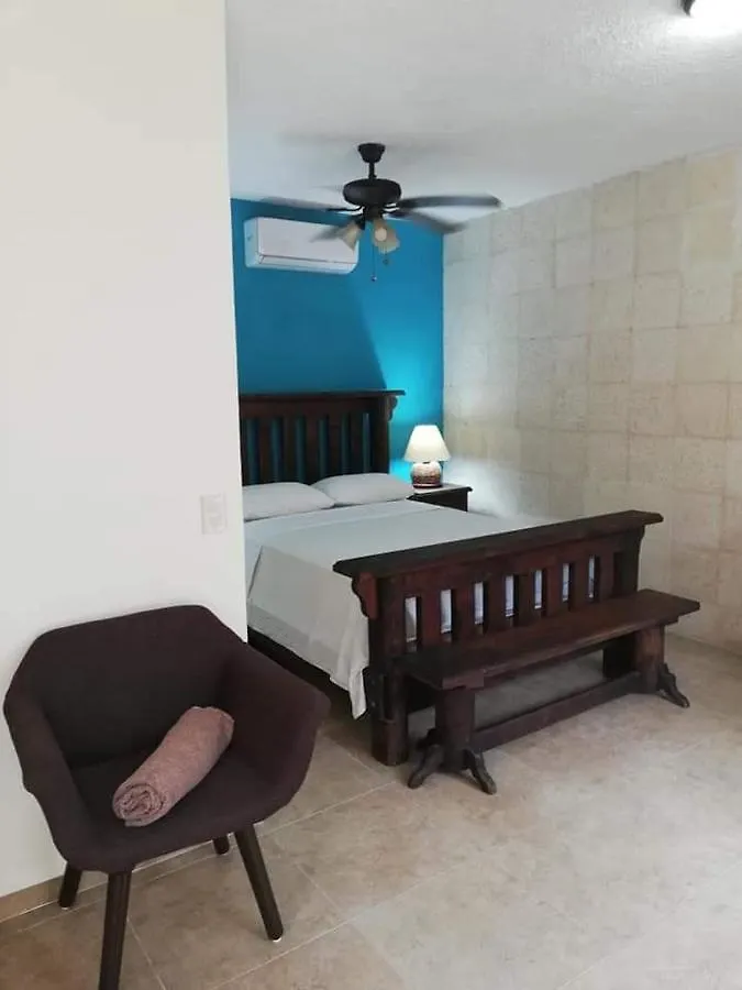Hacienda Valentina Hotel Playa del Carmen