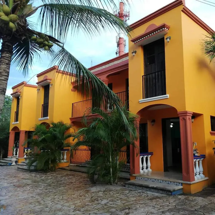Hacienda Valentina Hotel Playa del Carmen