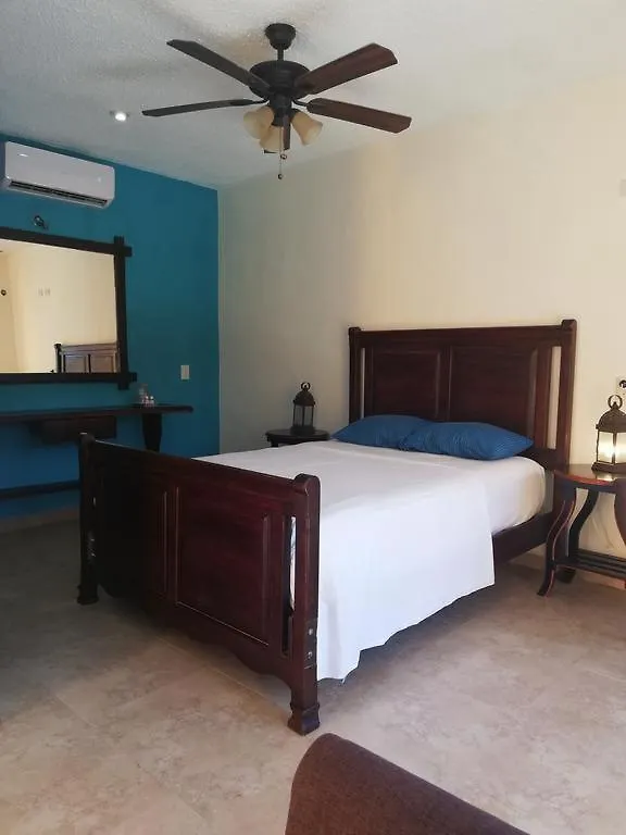 ***  Hacienda Valentina Hotel Playa del Carmen México