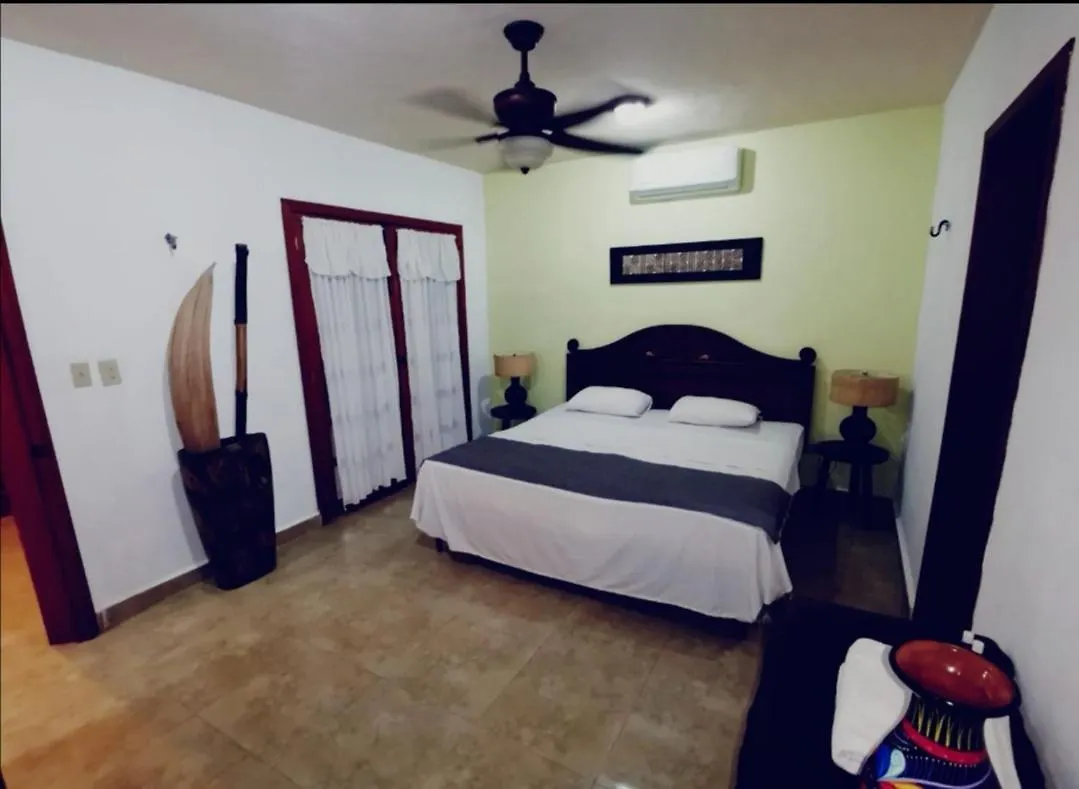 ***  Hacienda Valentina Hotel Playa del Carmen México