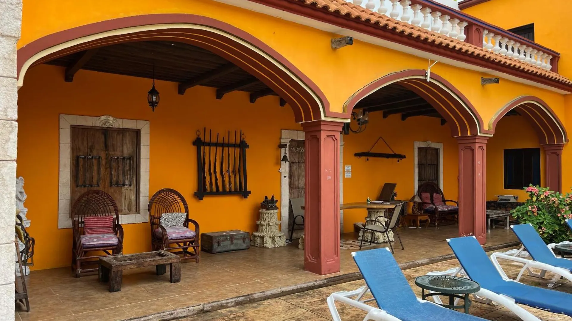 Hacienda Valentina Hotel Playa del Carmen
