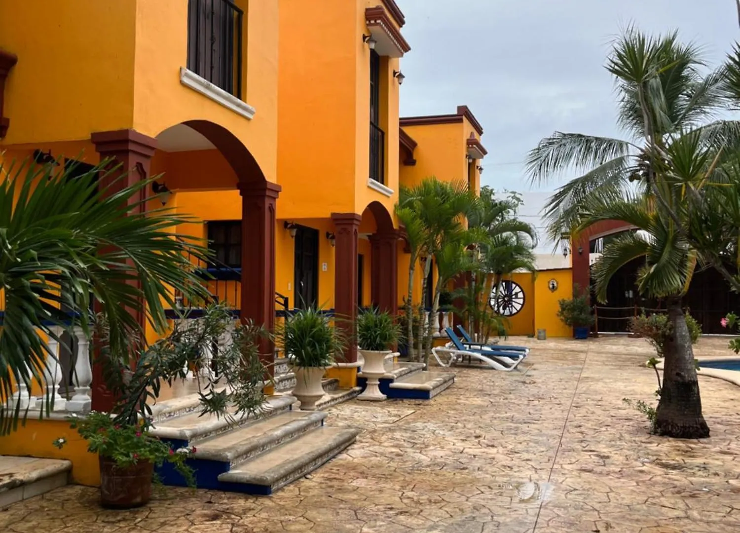 Hacienda Valentina Hotel Playa del Carmen