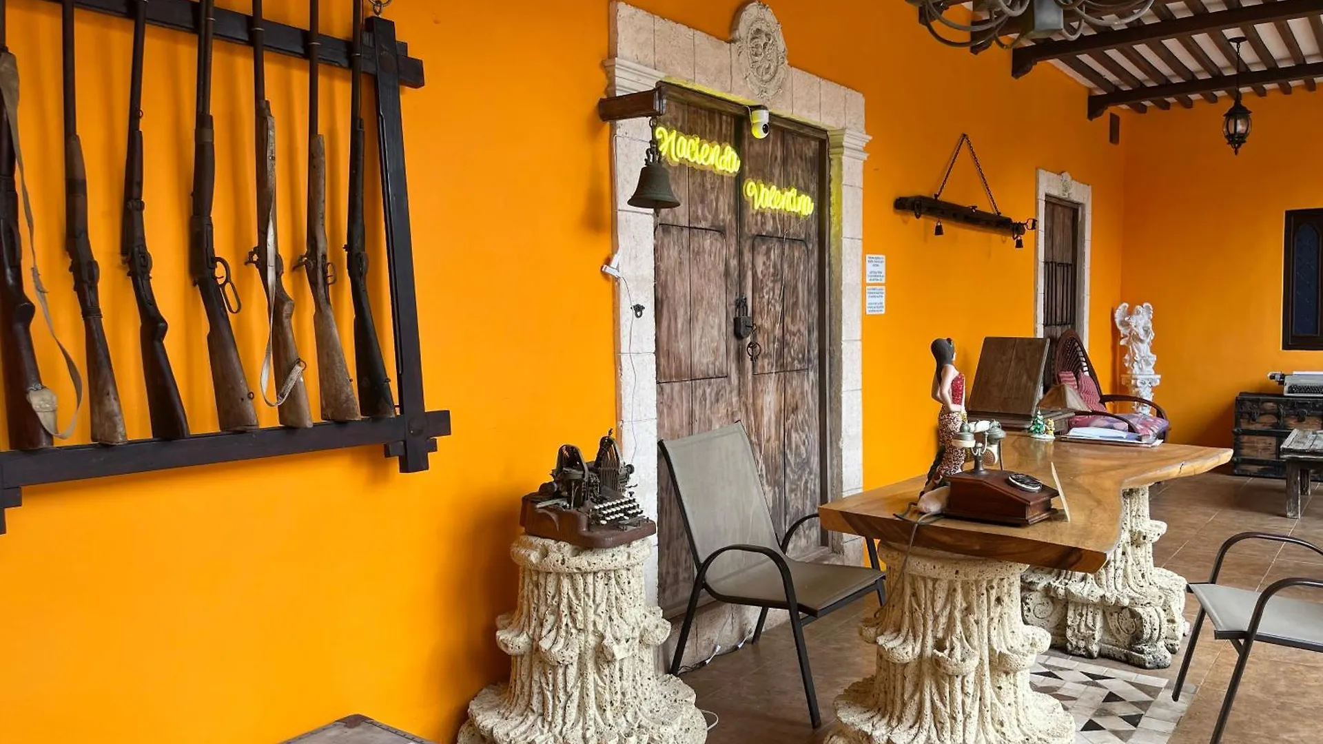 ***  Hacienda Valentina Hotel Playa del Carmen México